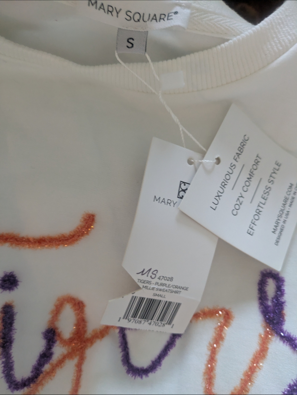 Clemson Boutique Set